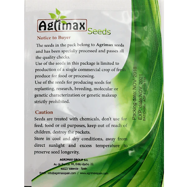 Cabbage Agri, Cross F1 Premium Quality Seeds - Image 2