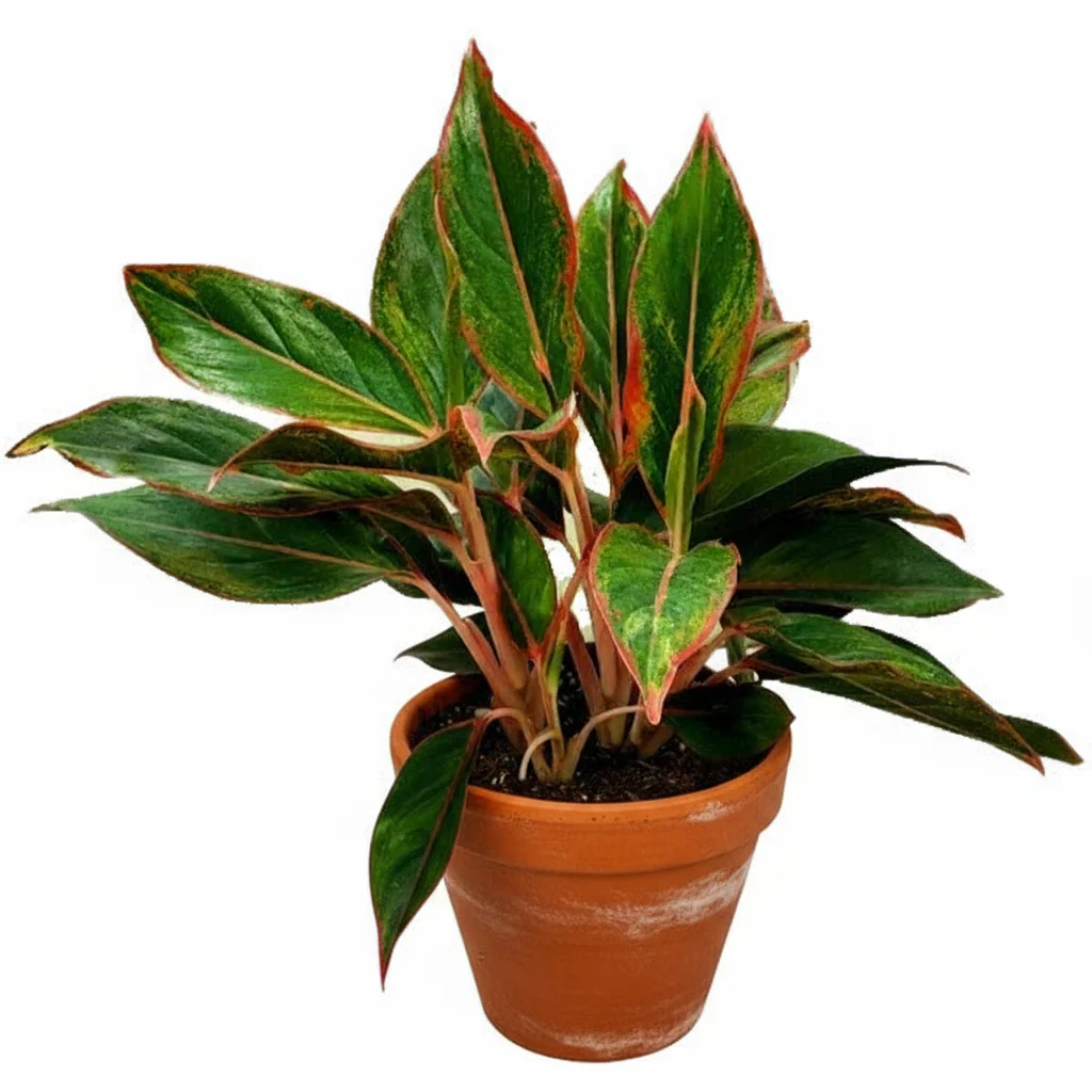 Aglaonema King of Siam - Image 2