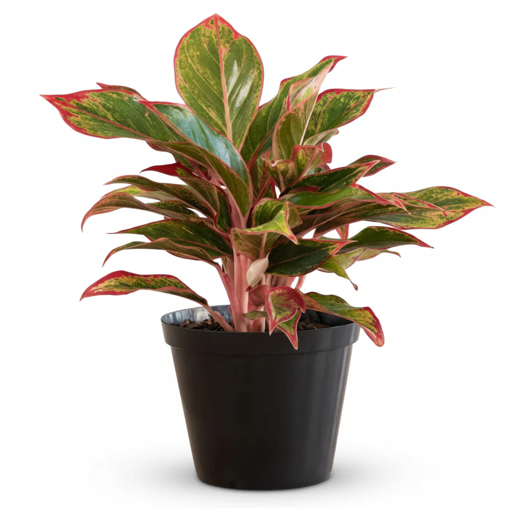 Aglaonema King of Siam - Image 3