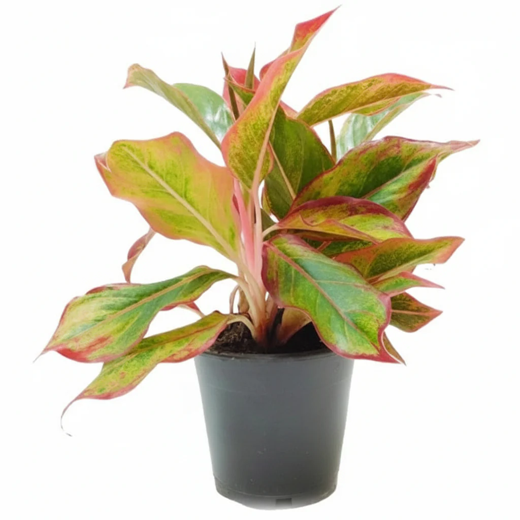 Aglaonema King of Siam - Image 4