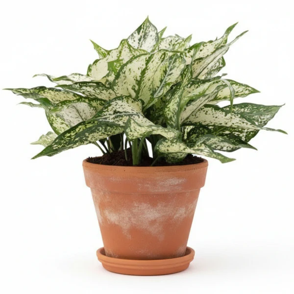 Aglaonema Spring Snow - Image 2