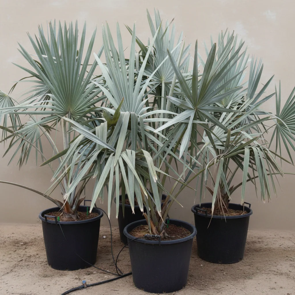 Bismark Palm, Bismarckia Nobilis - Image 6