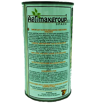 Broccoli Waltham 29 Seeds Tin - Image 3