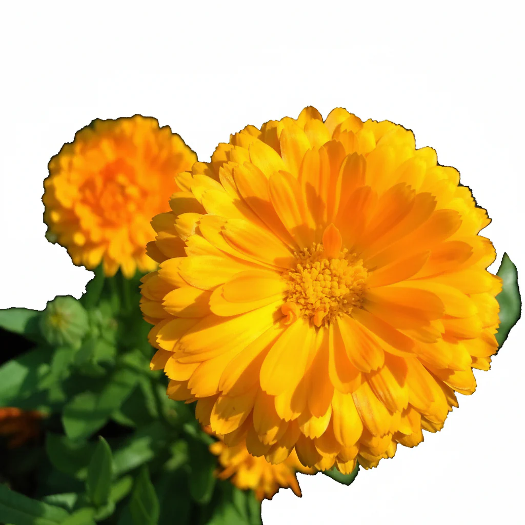 Calendula Officinalis, English Marigold - Image 2