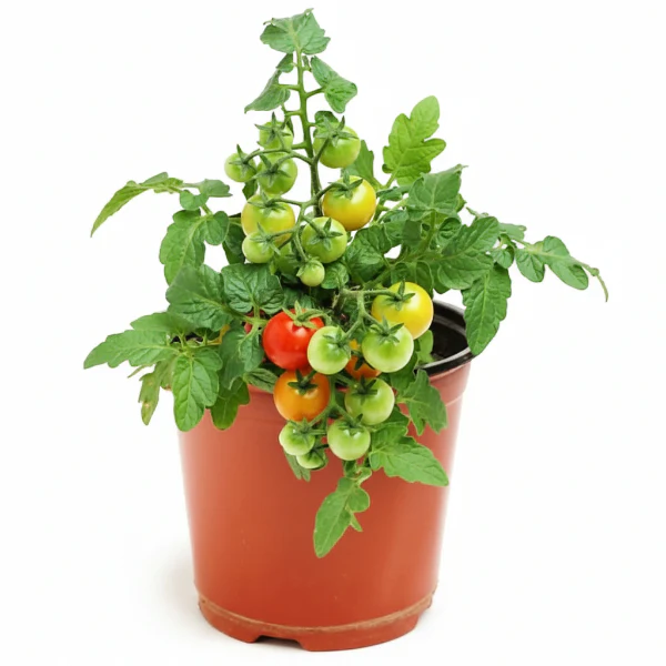 Cherry Tomato Plant - Image 6