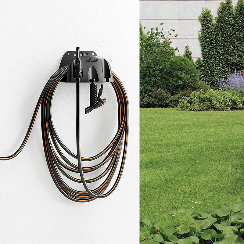 Claber Eco Hose Wall Hanger (Made in Italy) by Claber - Image 2