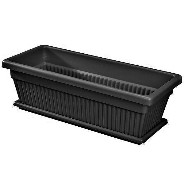 Cosmoplast Rectangular Planter - Image 4