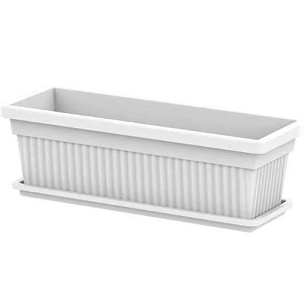 Cosmoplast Rectangular Planter - Image 5