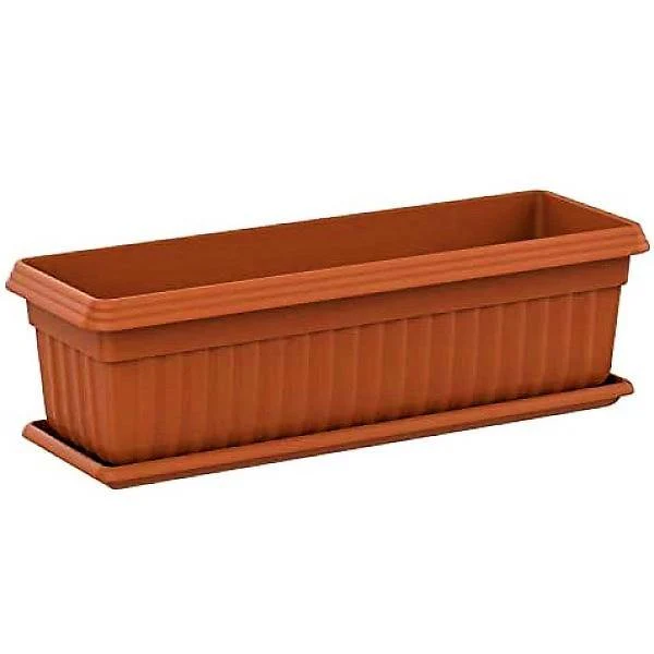 Cosmoplast Rectangular Planter - Image 6