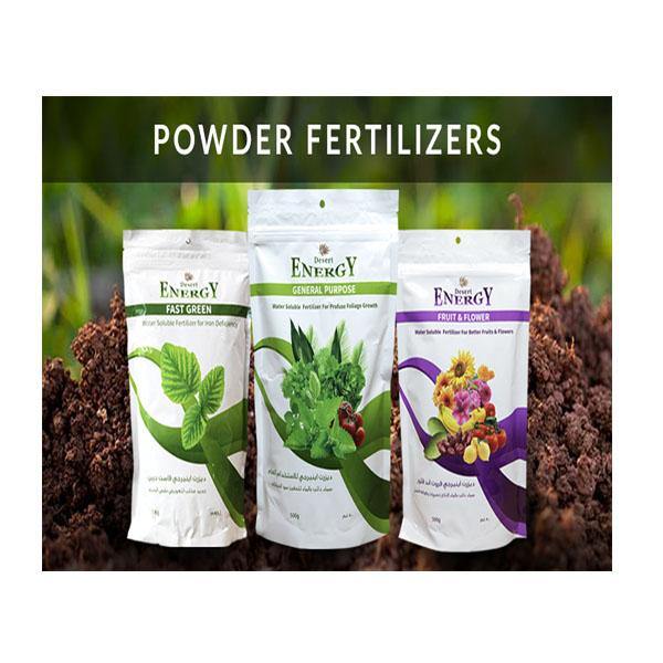 Desert Energy Fruit & Flower Powder Fertilizer - Image 4