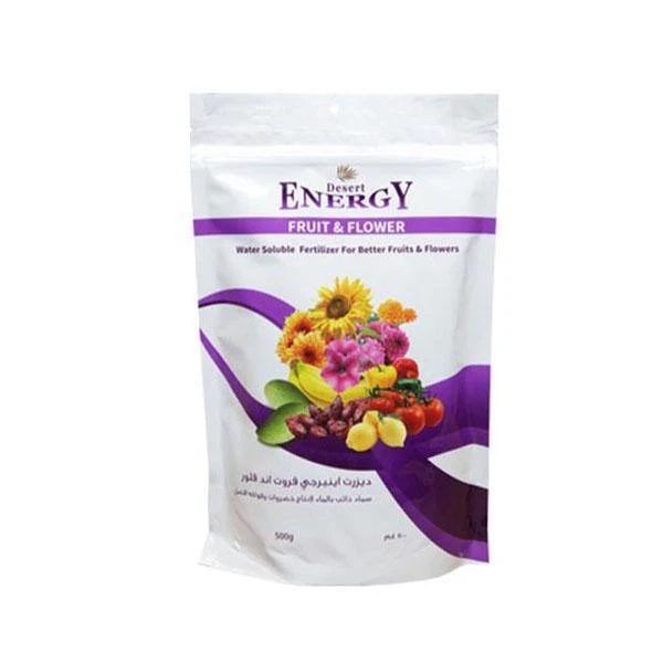 Desert Energy Fruit & Flower Powder Fertilizer - Image 5