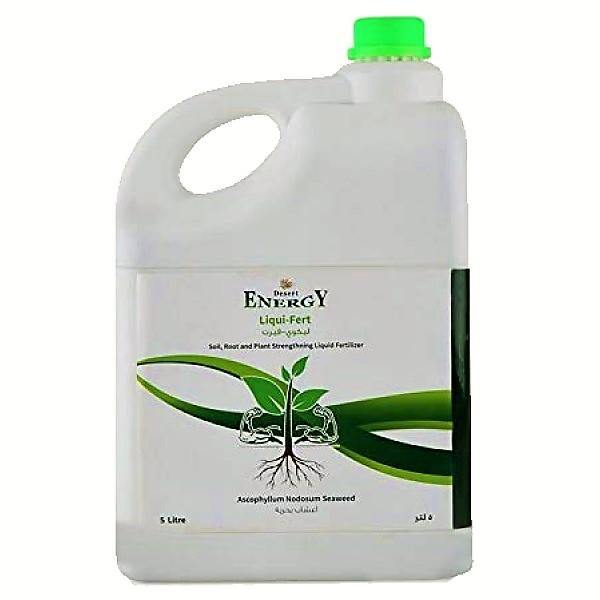 Desert Energy Ironganese Liquid Fertilizer - Image 2