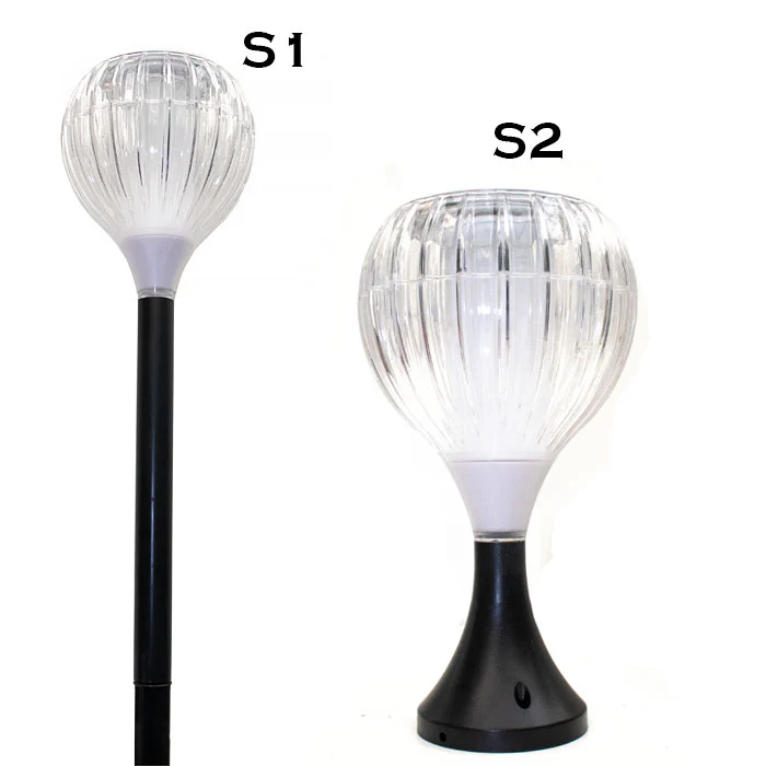 Finger Touch Solar Flame Light - Image 3