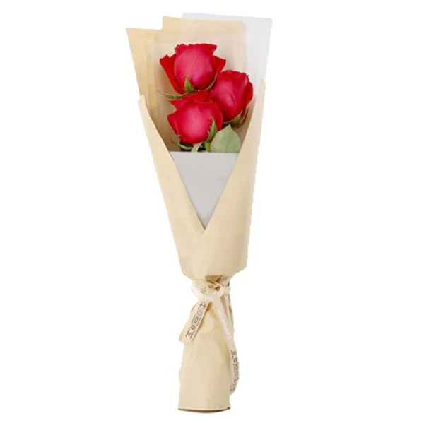 Fresh Red Roses and Bouquet - Image 8
