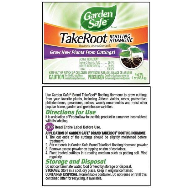 Garden Safe TakeRoot Rooting Hormone - Image 3