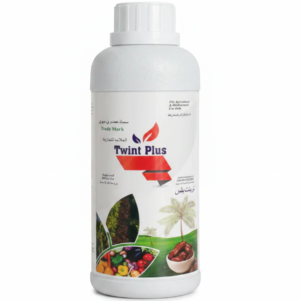 GPC Twint plus Liquid Fertilizer 1 liter