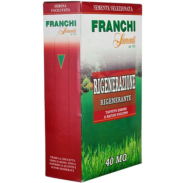 Grass Seeds by FRANCHI RIGENERAZIONE - Image 2