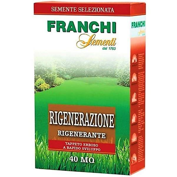 Grass Seeds by FRANCHI RIGENERAZIONE - Image 3