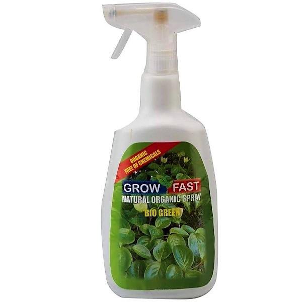 Grow Fast Natural Organic Spray - Image 3