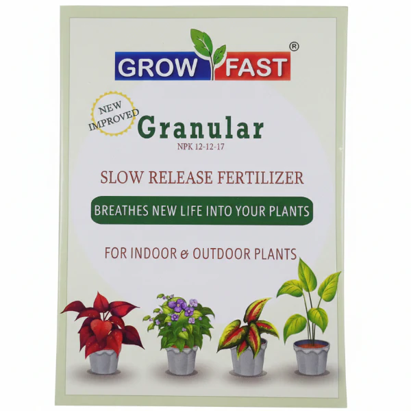 Growfast Granular Fertilizer NPK