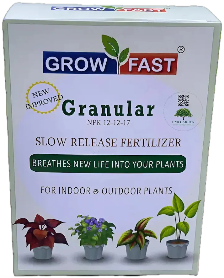 Growfast Granular Fertilizer NPK - Image 2