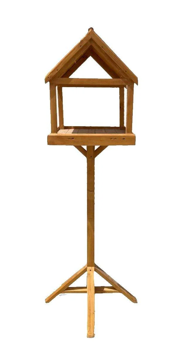Handmade Sparoo Bird Feeder