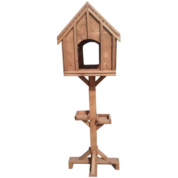 Handmade Zawa Bird Feeder