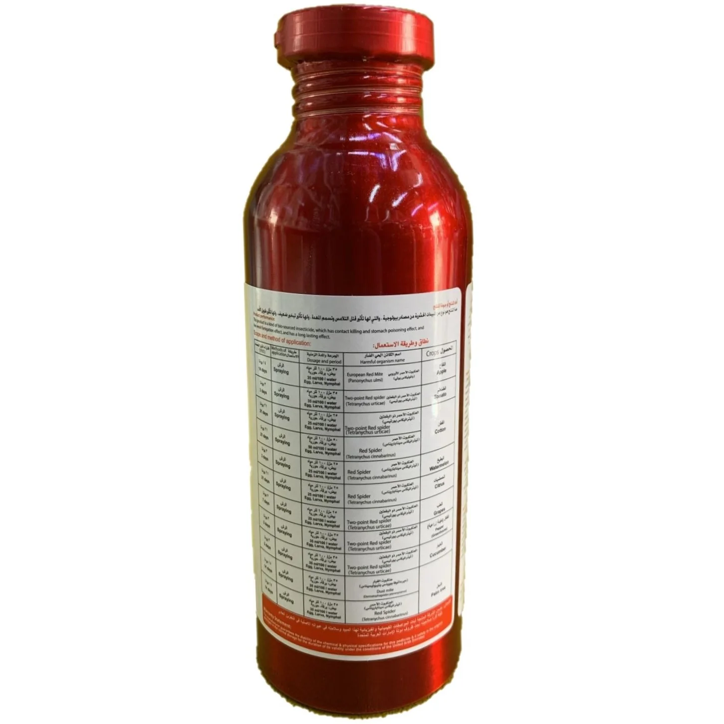 Insecticides - Abamectin 1.8 ec - Image 3