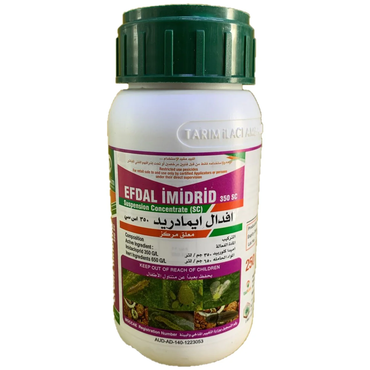 Insecticides - EFDAL İMİDRİD 350 SC - Image 2