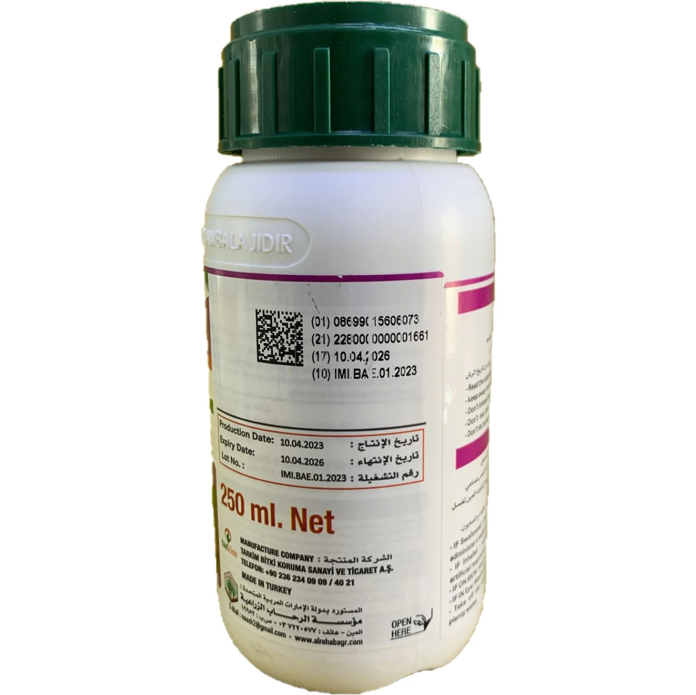 Insecticides - EFDAL İMİDRİD 350 SC - Image 3