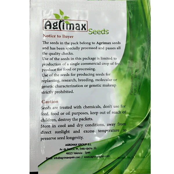 Mint F1 Premium Quality Seeds - Image 2