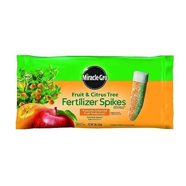 Miracle-Gro Fruit & Citrus Fertilizer Spikes - Image 3