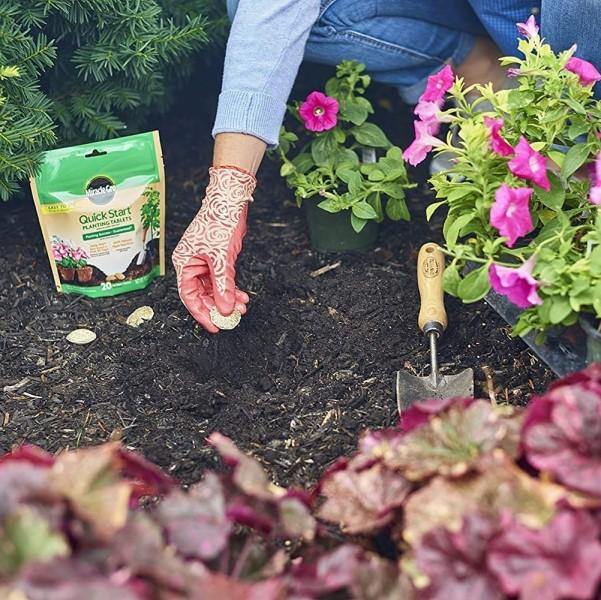 Miracle-Gro- Quick Start Planting Tablets - Image 3