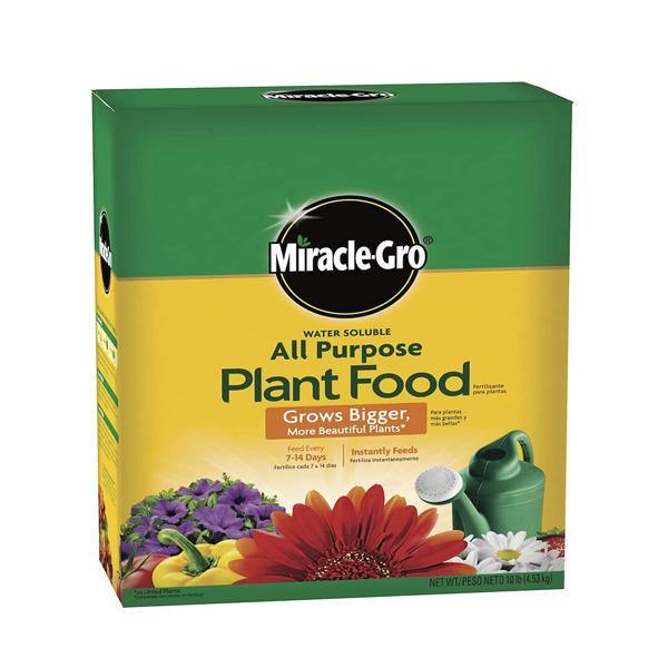 Miracle-Gro Water Soluble All Purpose Plant Food - Image 4