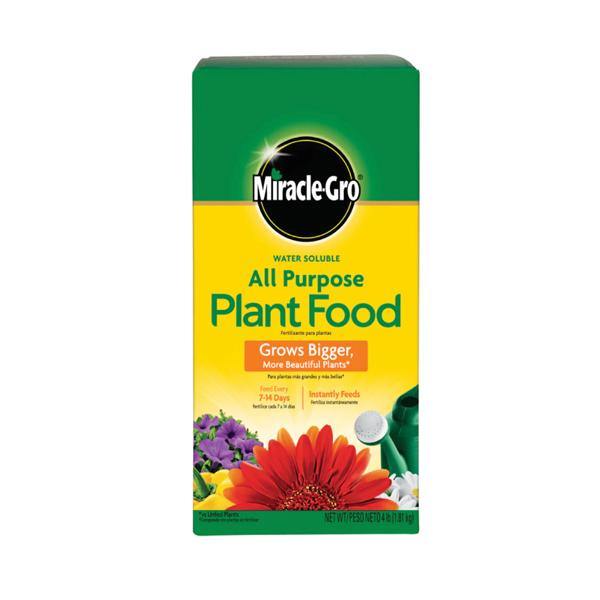 Miracle-Gro Water Soluble All Purpose Plant Food - Image 5