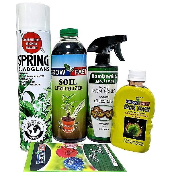 Mixed Fertilizers Bundle