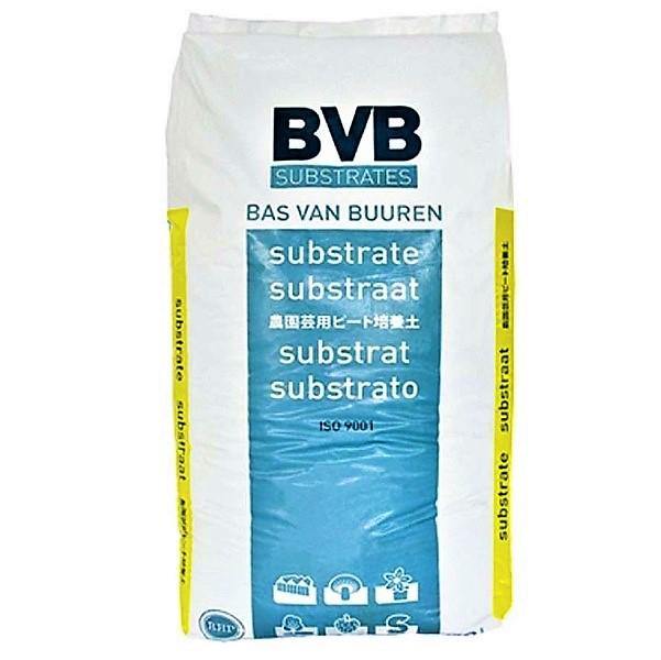 Organic Peat Moss based potting soil Substrate
