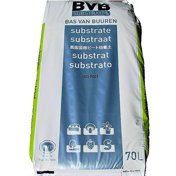 Organic Peat Moss based potting soil Substrate - Image 2