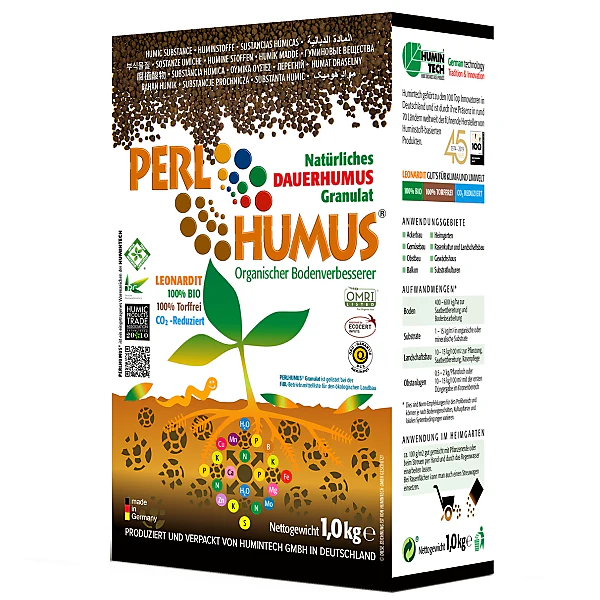 Perl Humus Organic Soil Conditioner - Image 4