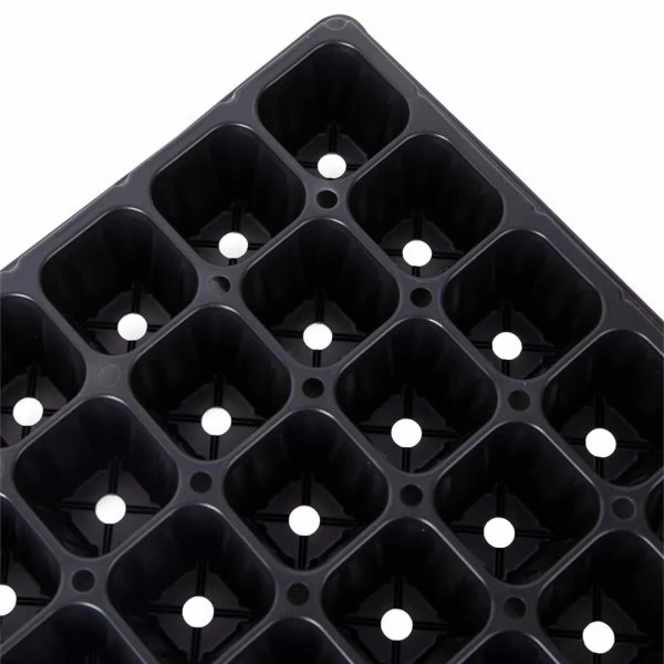 Plastic Seed Germination Tray For Hydroponic | Made in Korea - Image 2