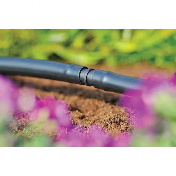 Poly Irrigation Straight Connector 13mm Made in Italy - Image 2