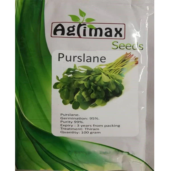 Purslane Premium Quality Seeds