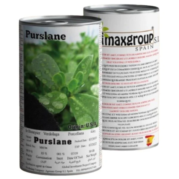 Purslane Seeds Tin - Image 2