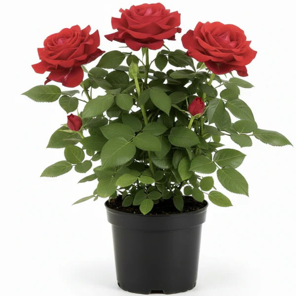 Rose Plant Outdoor - Image 4