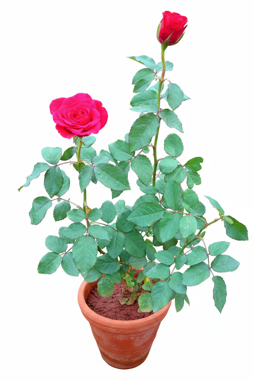 Rose Plant Outdoor - Image 6