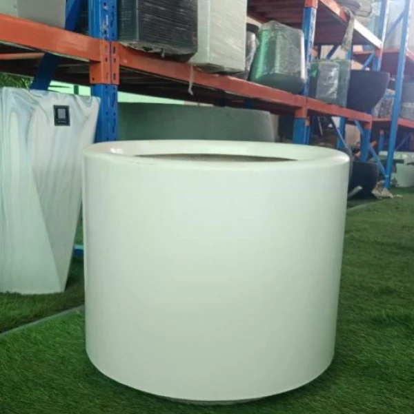 Round GRP Pot Planter, High Quality Durable - Image 8