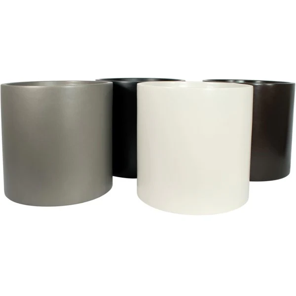 Round GRP Pot Planter, High Quality Durable - Image 9