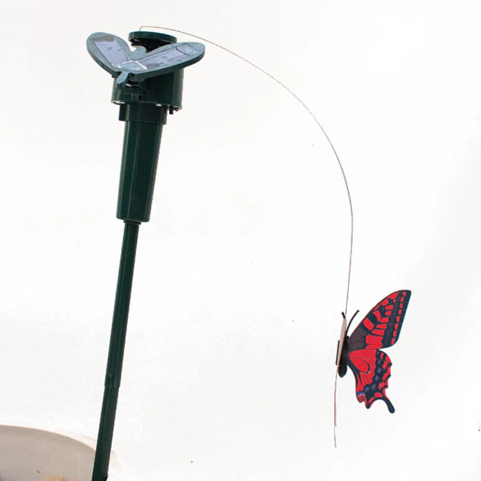 Solar Butterfly Stake - Image 2