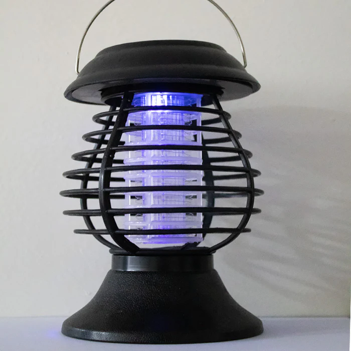 Solar Mosquito Killer Lamp - Image 2