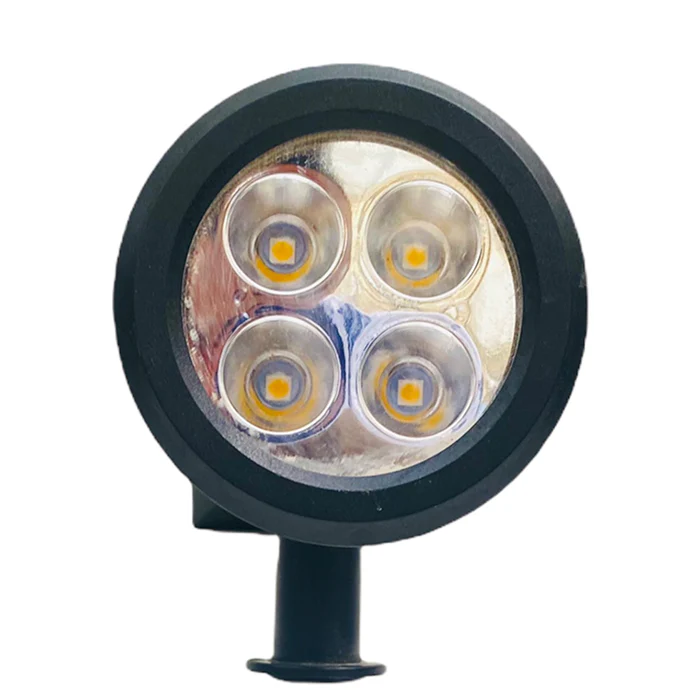 Solar Spot Light 4 LED - Image 2